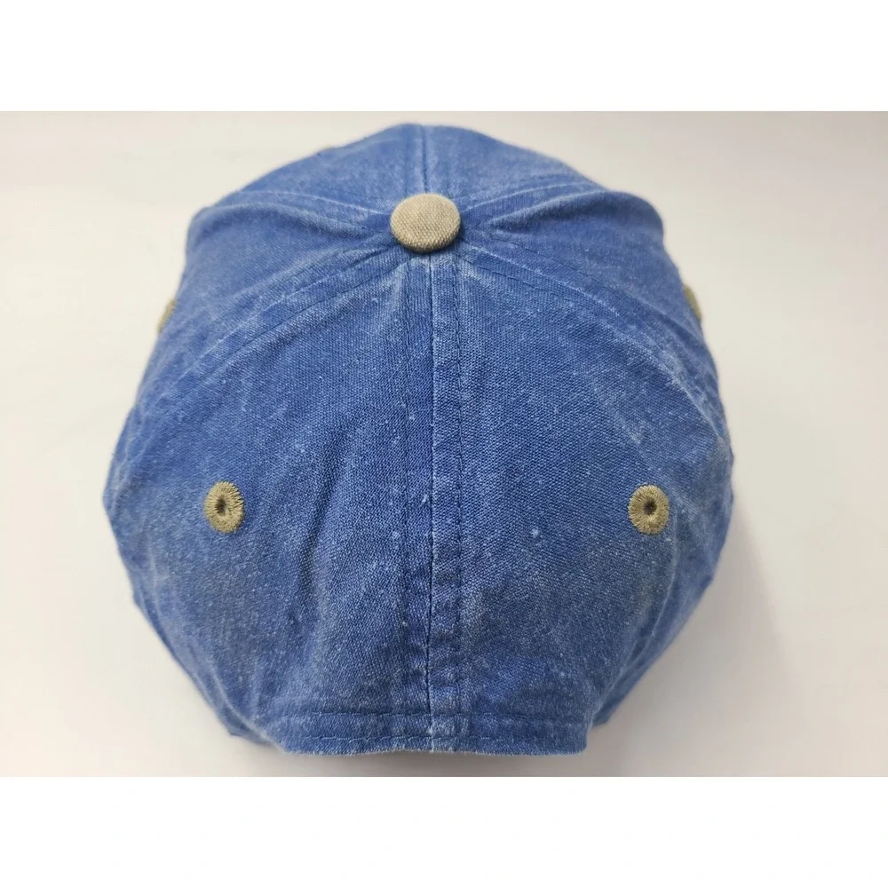 Vintage Pepsi Snapback Hat Cap‎ Cola Soda Casual Men Women Blue Beige Green Brim - Picture 12 of 15